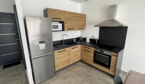 Two-Bedroom House