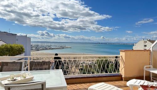 Apartment with Sea View