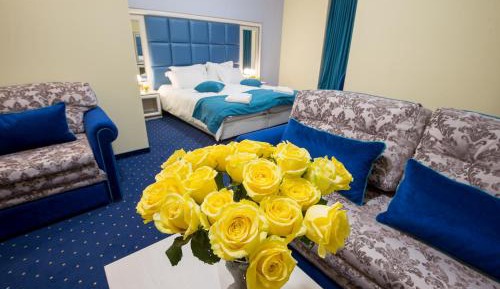 Triple Room with Balcony