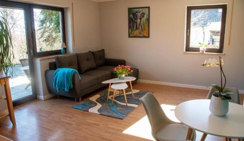 Superior One-Bedroom Apartment
