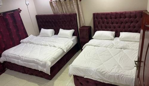 Family Room with Private Bathroom