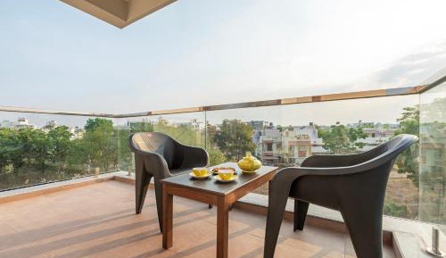 Superior Room with Balcony