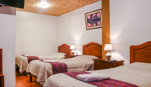 Triple Room with Private Bathroom