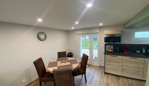 Two-Bedroom House