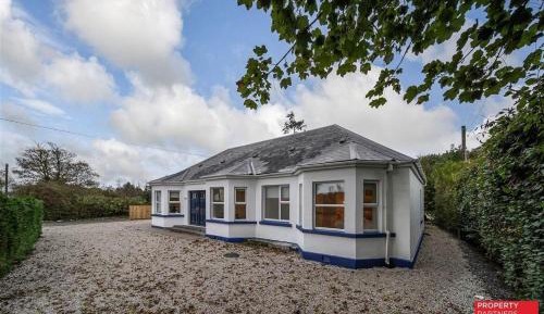 Five-Bedroom House