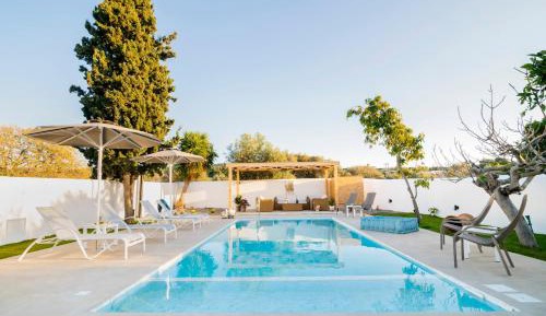 Villa with Private Pool