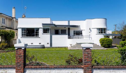 Four-Bedroom House