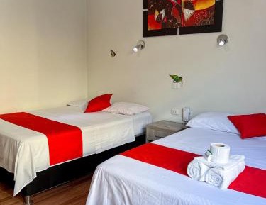 Twin Room