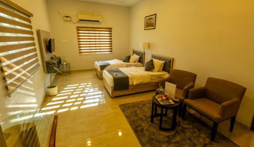 Superior King Room