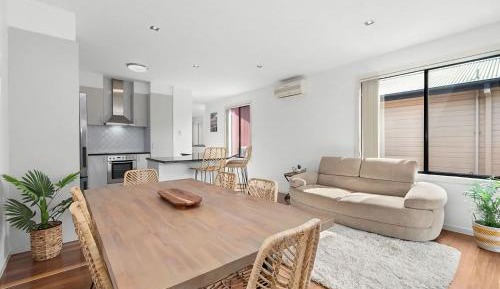 Holiday Home