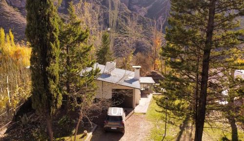 Three-Bedroom Chalet
