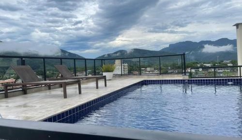 Two-Bedroom Apartment with Balcony