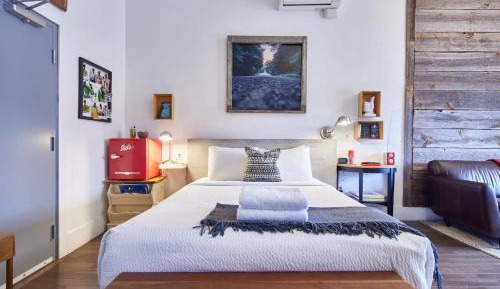 Queen Room with River View
