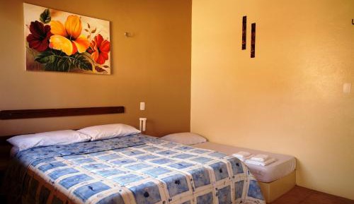 Triple Room with Fan