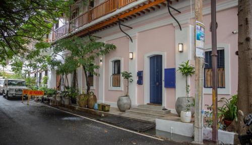 Three-Bedroom Villa