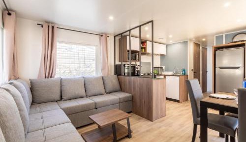 Two-Bedroom Superior Apartment