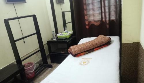 Budget Single Room