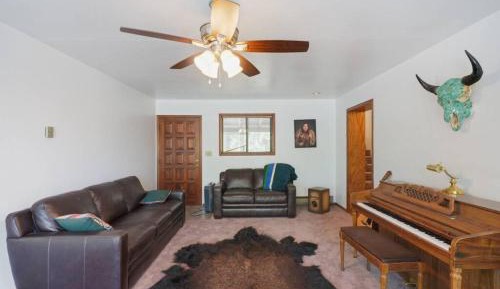 One-Bedroom House