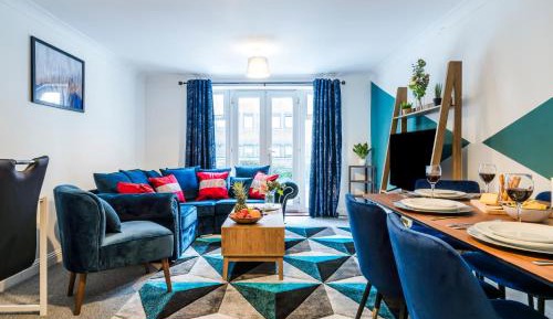 Two-Bedroom Apartment