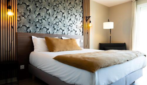 Superior Double Room with Sea View