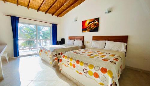 Quadruple Room