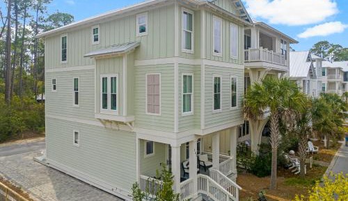 Four-Bedroom House