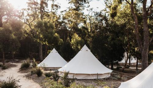 Bell Tent King