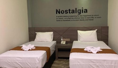Standard Twin Room