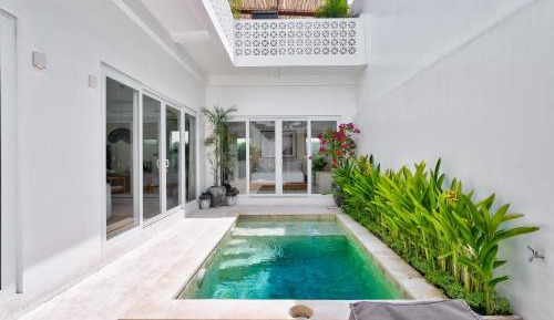 Two-Bedroom Villa