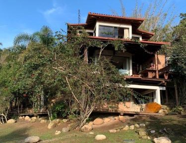 Cabana 06 com Vista para o Mar