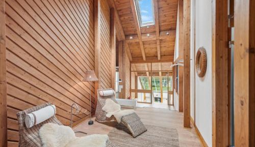 Suite with Sauna