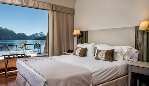 Superior Double Room with Terrace