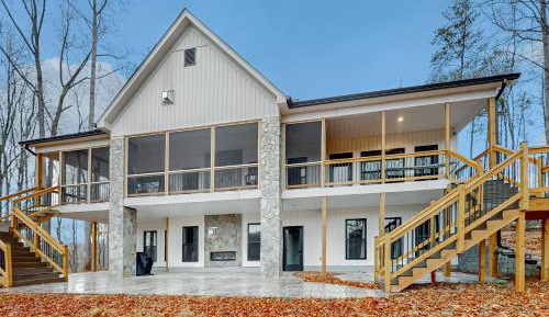 Three-Bedroom House