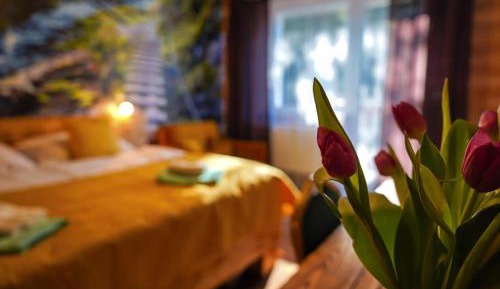 Double Room with Balcony (2 Adults + 1 Child)