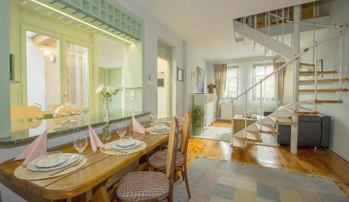 Four-Bedroom Standard Apartment
