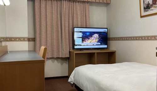 Single Room with Additional Amenities - Smoking