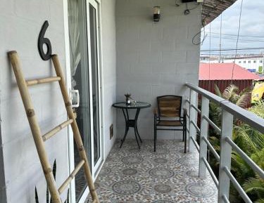 Standard Twin Room with Garden View