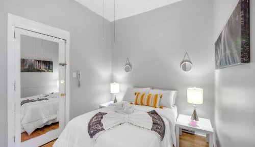 Single Room with Bathroom