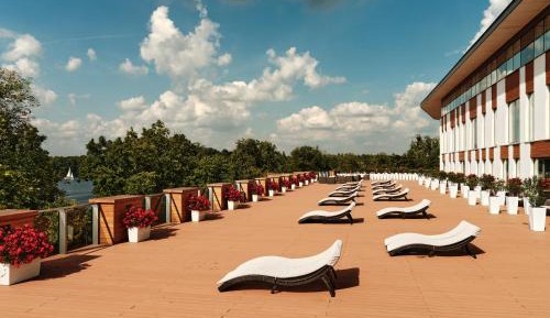 Superior Double Room with Terrace