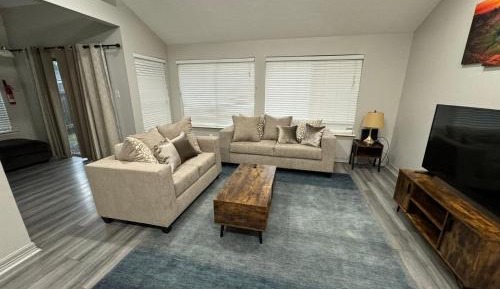 Three-Bedroom House