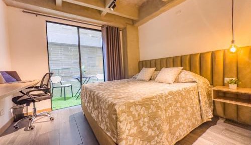 Apartment with Terrace