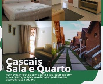 Standard Chalet (2 Adults)