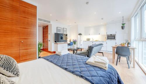 Classic Studio Apartment