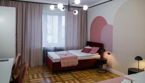 Double Room with Shared Bathroom