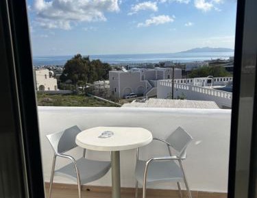 Double Room with Sea View