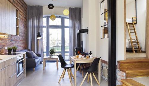 Apartment with Terrace