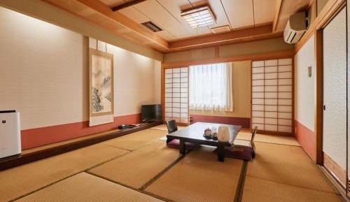 【Main Building】Japanese Room up to 6 guests - Non-Smoking