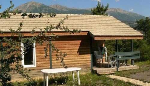 Two-Bedroom Chalet