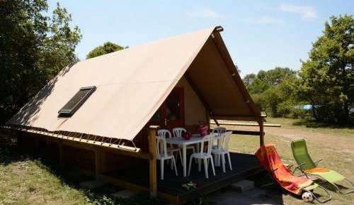Two-Bedroom Chalet