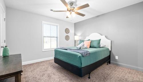 Apartment - Split Level